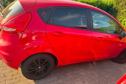 Ford Fiesta Gebrauchtwagen