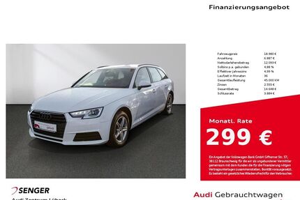 Audi A4 Gebrauchtwagen