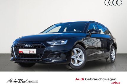 Audi A4 Gebrauchtwagen
