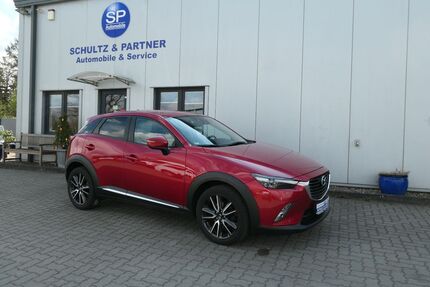 Mazda CX-3 Gebrauchtwagen