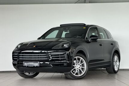 Porsche Cayenne Gebrauchtwagen