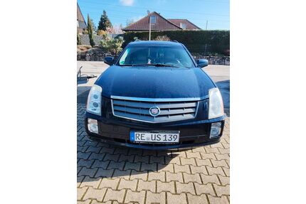 Cadillac SRX Gebrauchtwagen