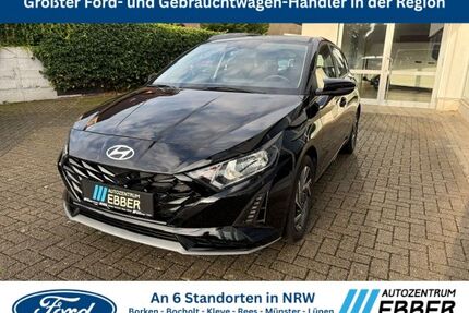 Hyundai i20 Gebrauchtwagen