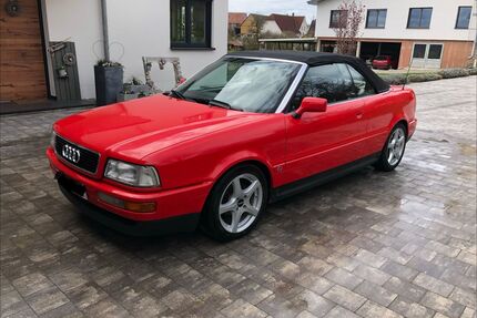 Audi 80 Gebrauchtwagen