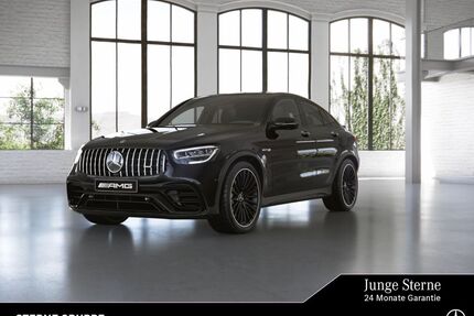 Mercedes-Benz GLC 63 AMG Gebrauchtwagen