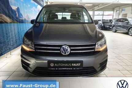 VW Caddy Gebrauchtwagen