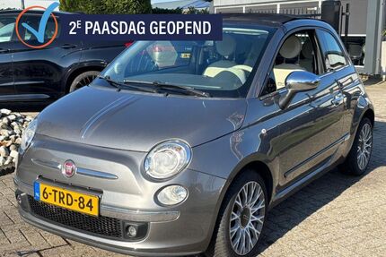 Fiat 500C Gebrauchtwagen