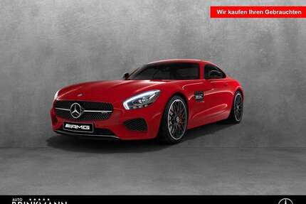 Mercedes-Benz AMG GT Gebrauchtwagen