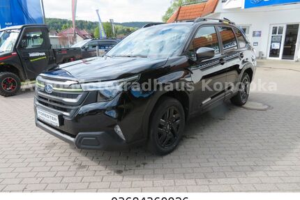 Subaru Forester Gebrauchtwagen