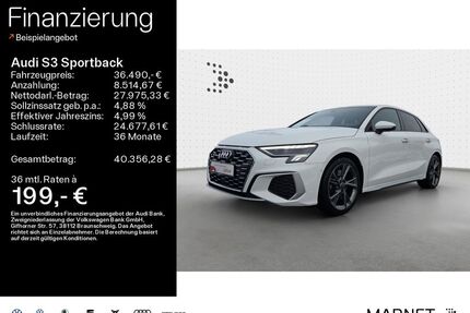 Audi S3 Gebrauchtwagen