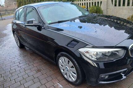 BMW 116 Gebrauchtwagen