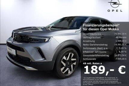 Opel Mokka Gebrauchtwagen