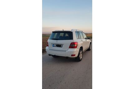 Mercedes-Benz GLK 220 Gebrauchtwagen