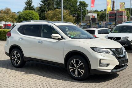 Nissan X-Trail Gebrauchtwagen