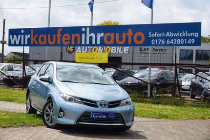 Toyota Auris Gebrauchtwagen