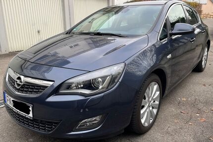 Opel Astra Gebrauchtwagen