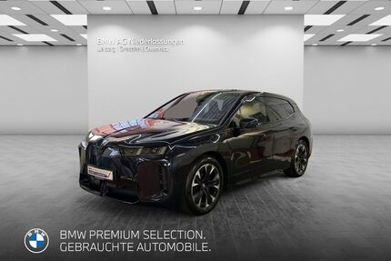 BMW iX Gebrauchtwagen