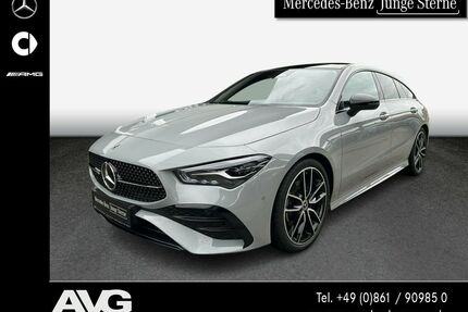 Mercedes-Benz CLA 200 Shooting Brake Gebrauchtwagen