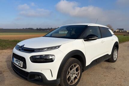 Citroen C4 Cactus Gebrauchtwagen