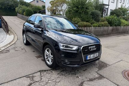 Audi Q3 Gebrauchtwagen