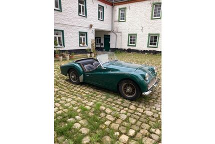 Triumph TR3 Gebrauchtwagen