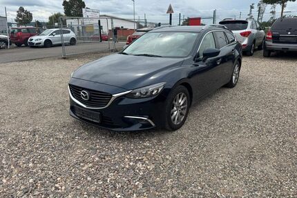 Mazda 6 Gebrauchtwagen