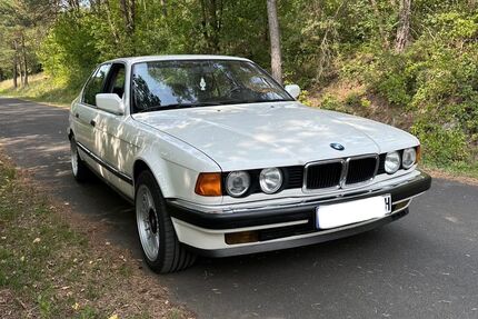 BMW 750 Gebrauchtwagen