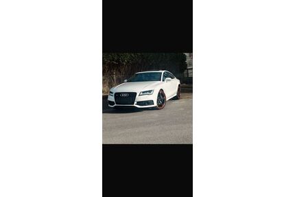 Audi S7 Gebrauchtwagen