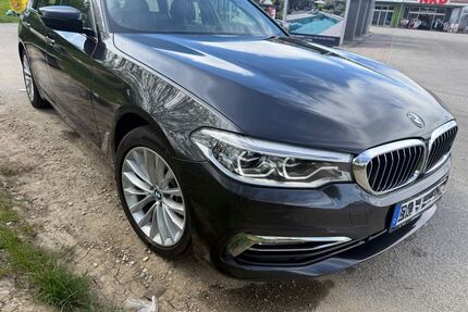 BMW 520 Gebrauchtwagen