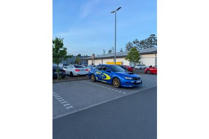 Subaru WRX STI Gebrauchtwagen