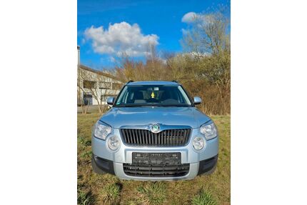 Skoda Yeti Gebrauchtwagen