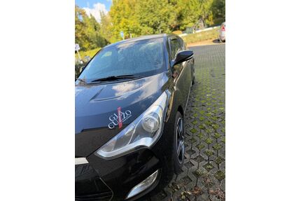 Hyundai Veloster Gebrauchtwagen