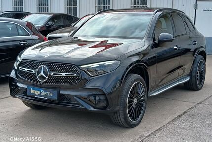 Mercedes-Benz GLC 400 Gebrauchtwagen