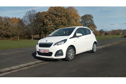 Peugeot 108 Gebrauchtwagen