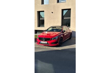 Mercedes-Benz CLA 200 Gebrauchtwagen