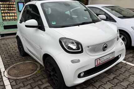 Smart ForTwo Gebrauchtwagen