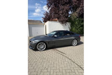 BMW 440 Gran Coupé Gebrauchtwagen