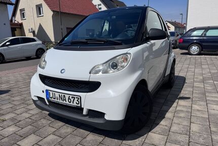 Smart ForTwo Gebrauchtwagen