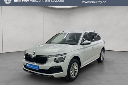Skoda Kamiq Gebrauchtwagen