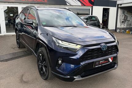 Toyota RAV 4 Gebrauchtwagen