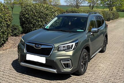 Subaru Forester Gebrauchtwagen