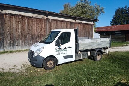 Opel Movano Gebrauchtwagen