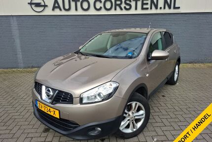 Nissan Qashqai Gebrauchtwagen