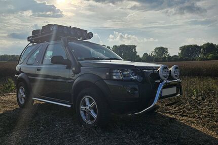 Land Rover Freelander Gebrauchtwagen