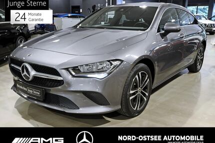 Mercedes-Benz CLA 250 Shooting Brake Gebrauchtwagen