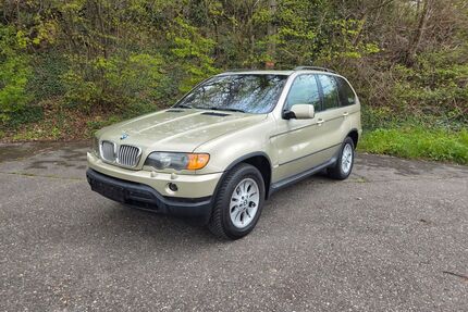 BMW X5 Gebrauchtwagen