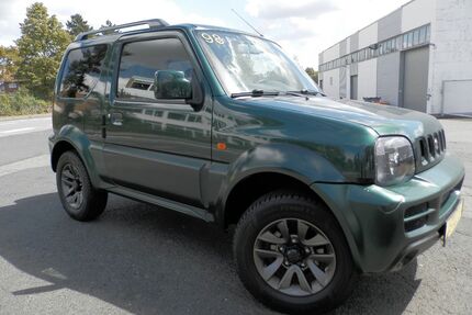 Suzuki Jimny Gebrauchtwagen