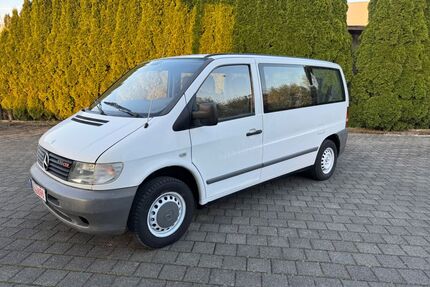 Mercedes-Benz Vito Gebrauchtwagen