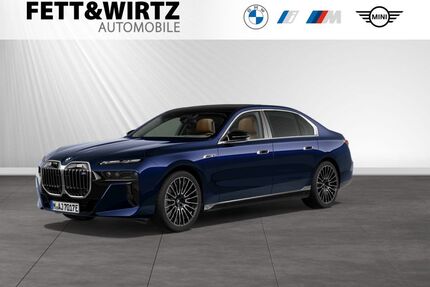 BMW M760 Gebrauchtwagen