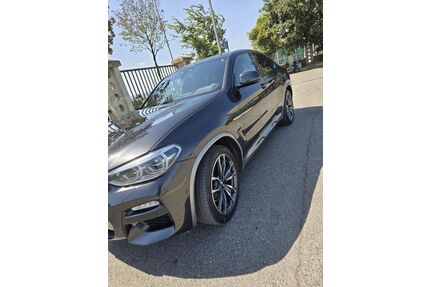 BMW X4 Gebrauchtwagen